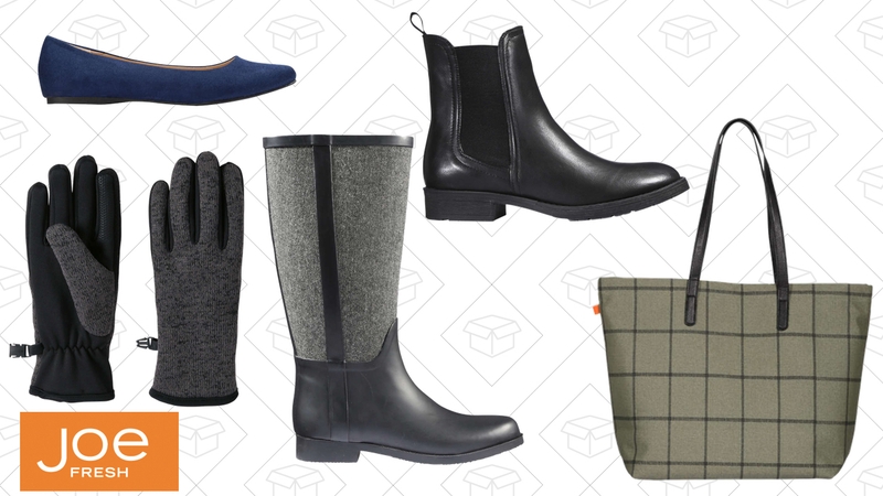 25% off all accessories and shoes with code STEPINTOFALL25